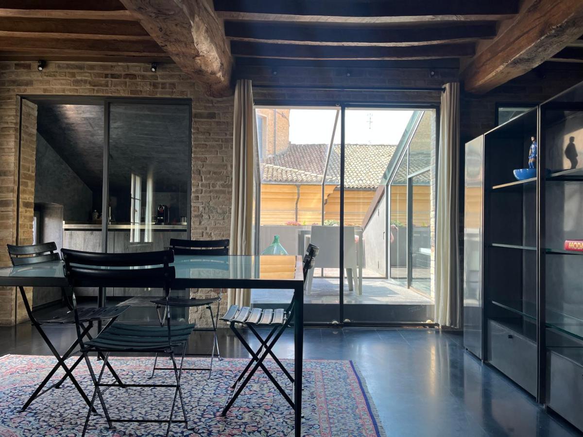 Apartament Ardesia Exclusive Apartament Parma Zewnętrze zdjęcie