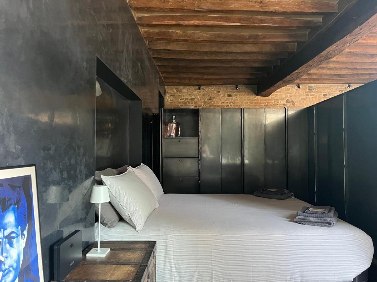 Apartament Ardesia Exclusive Apartament Parma Zewnętrze zdjęcie