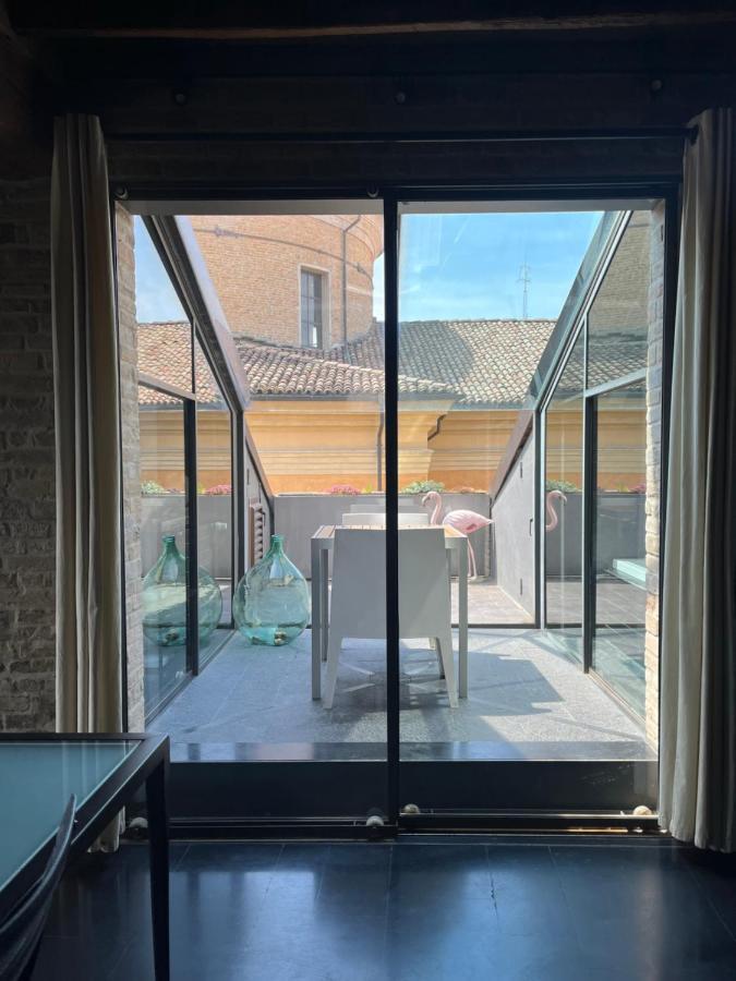Apartament Ardesia Exclusive Apartament Parma Zewnętrze zdjęcie