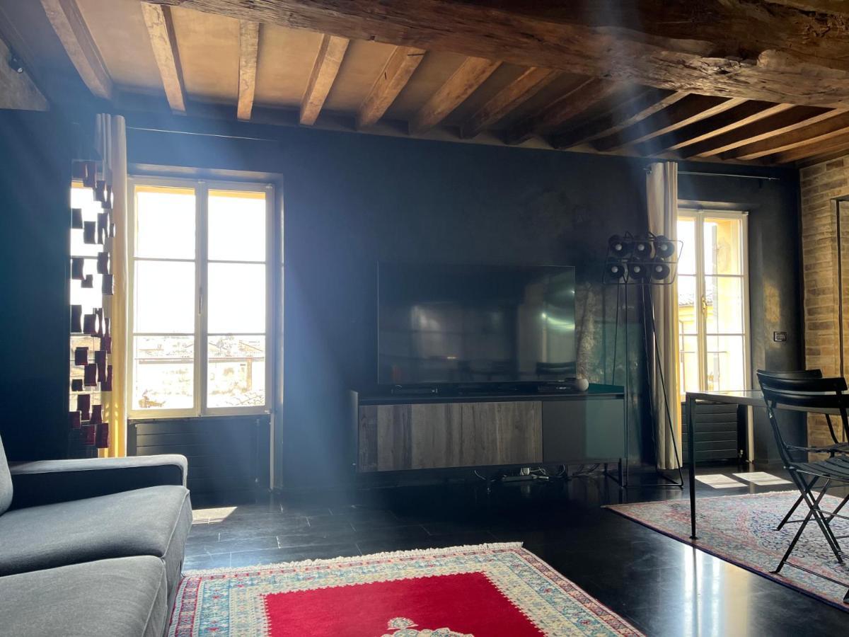 Apartament Ardesia Exclusive Apartament Parma Zewnętrze zdjęcie