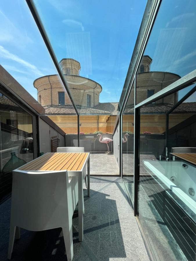 Apartament Ardesia Exclusive Apartament Parma Zewnętrze zdjęcie